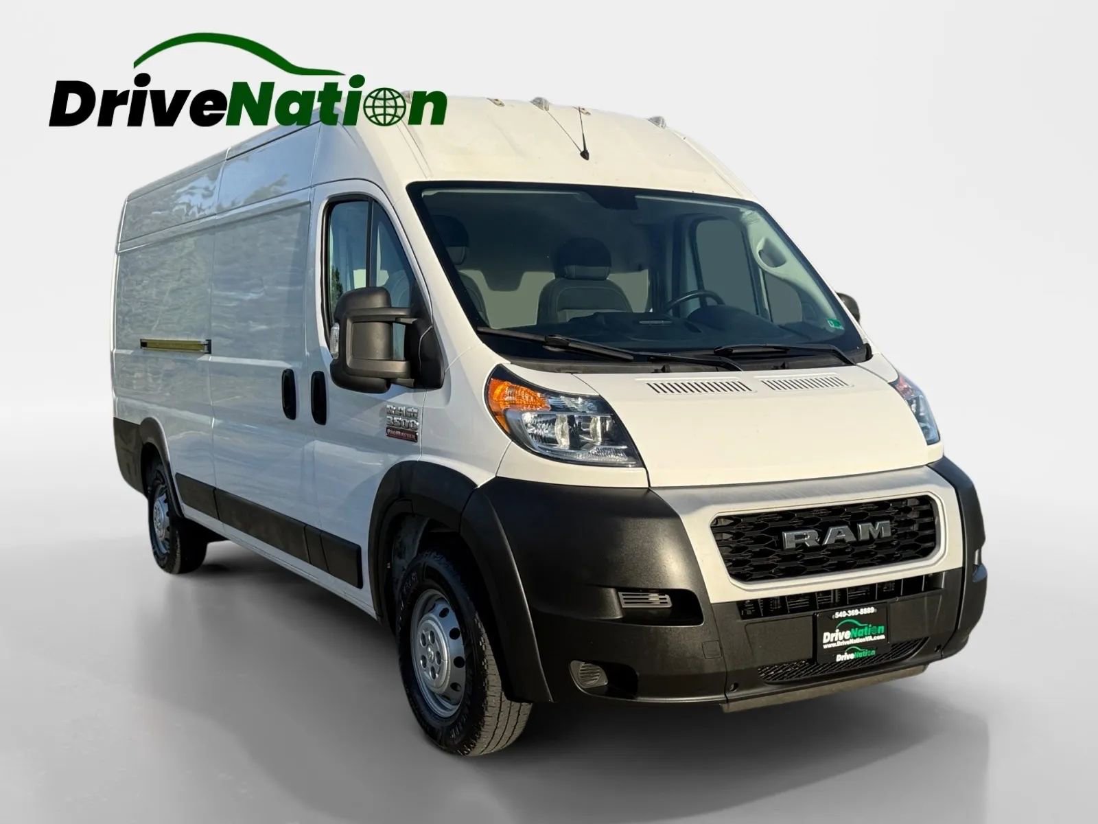 Used 2021 RAM ProMaster 3500 FWD image 3