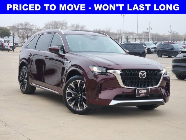 Used 2024 MAZDA CX-90 3.3 Turbo S w/ Premium Plus AWD/4WD video 2