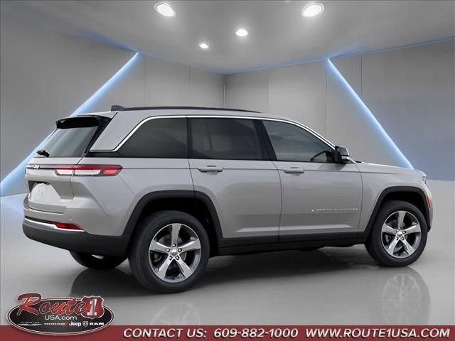 New 2026 Jeep Grand Cherokee Limited image 5