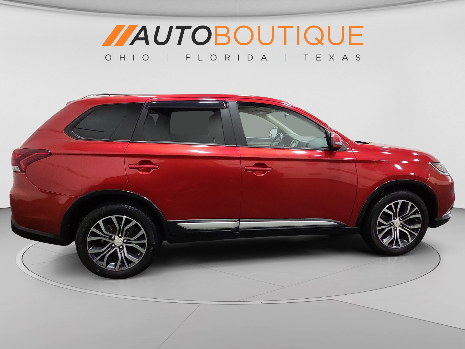 Used 2016 Mitsubishi Outlander SE AWD/4WD image 6
