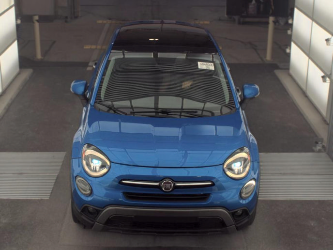 Used 2019 FIAT 500X Trekking Plus w/ Premium Group AWD/4WD image 8