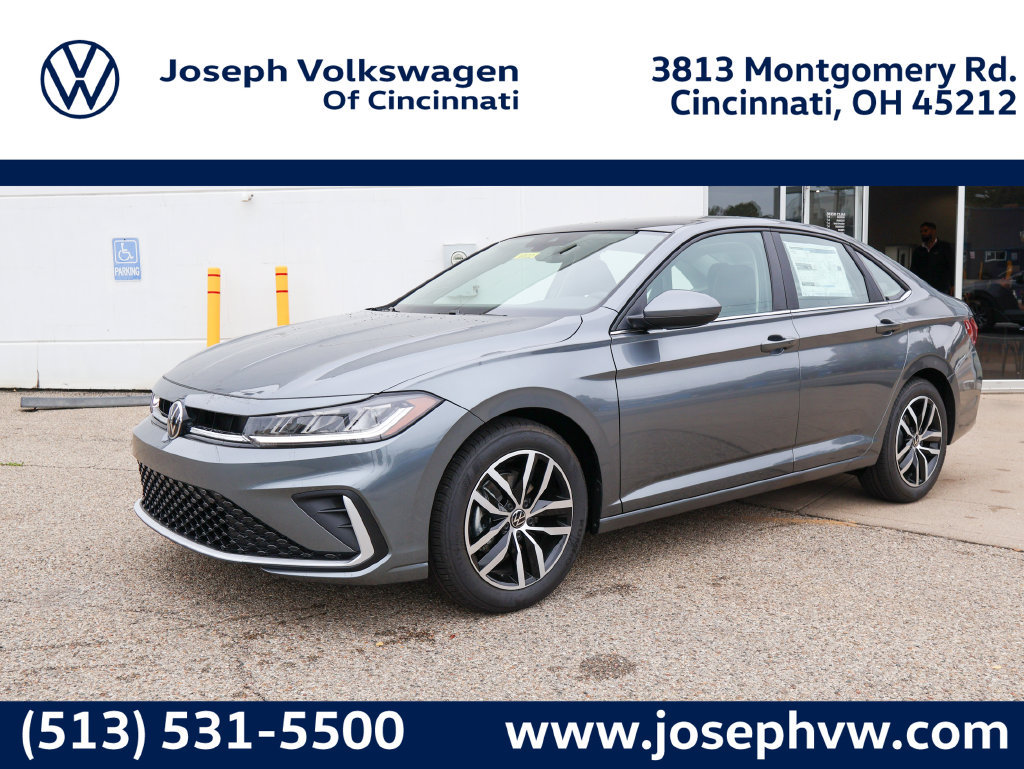 New 2027 Volkswagen Jetta SE