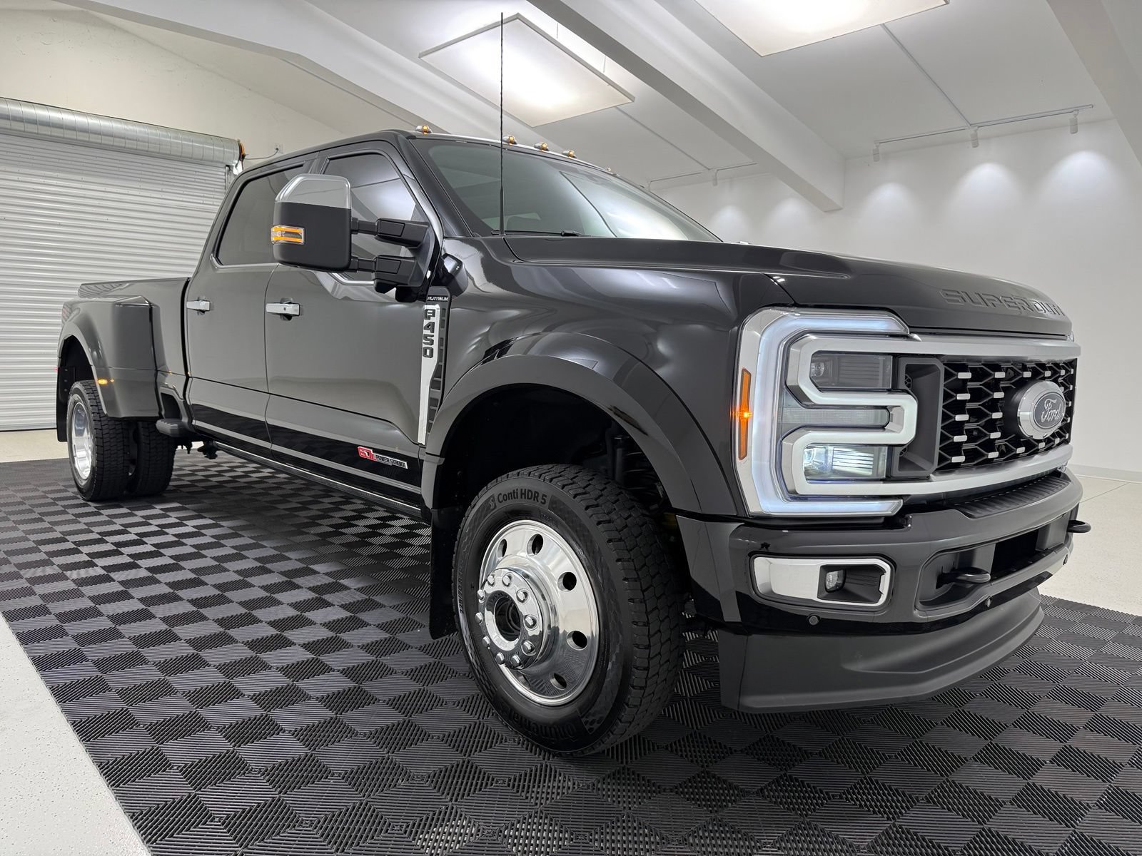 Used 2026 Ford F450 Platinum w/ Platinum Plus Package