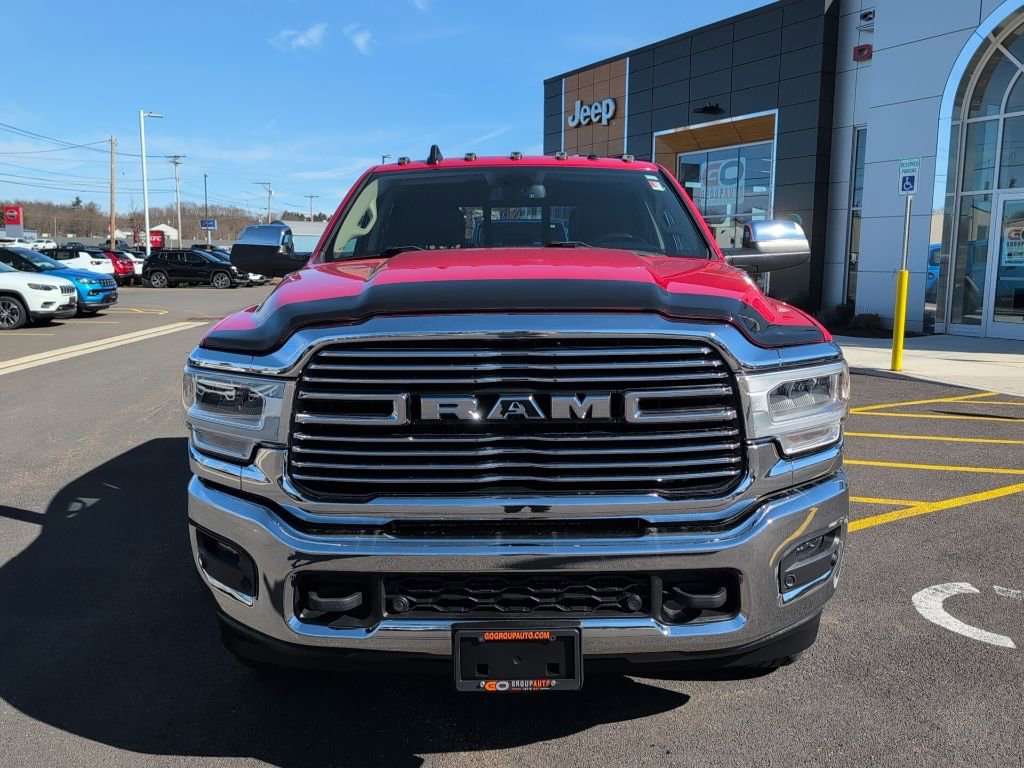 Used 2021 RAM 3500 Laramie image 2