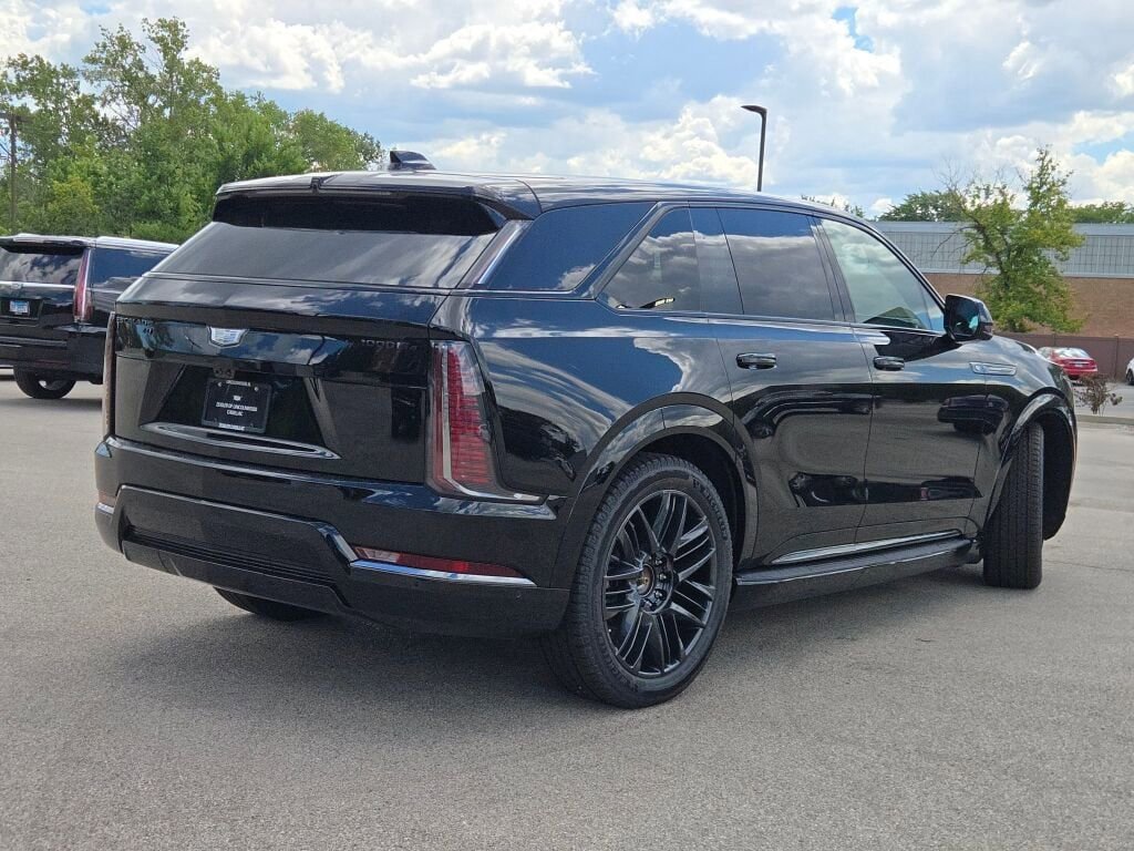 New 2026 Cadillac Escalade IQ Sport 2 w/ LPO, ONYX Package image 11