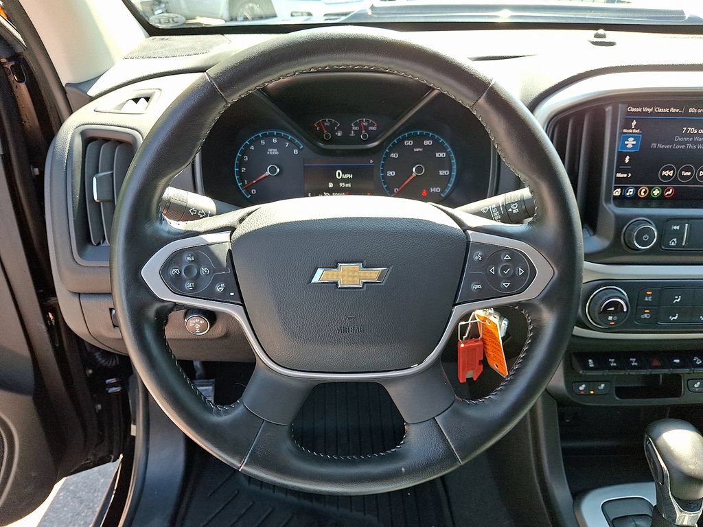 Used 2022 Chevrolet Colorado ZR2 AWD/4WD image 18