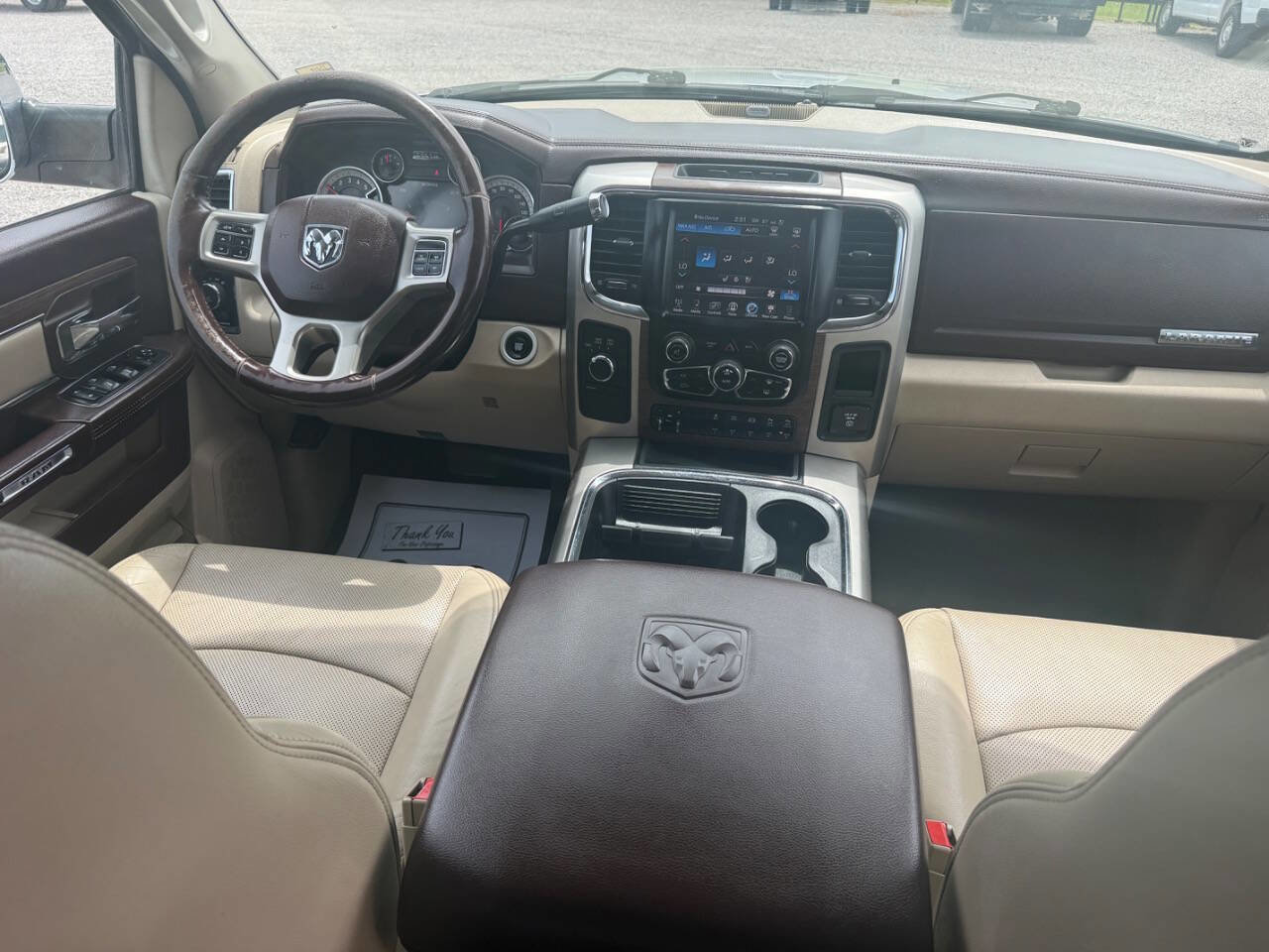 Used 2017 RAM 2500 Laramie w/ Snow Chief Group AWD/4WD image 32