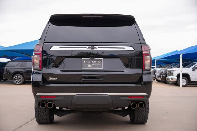 Used 2023 Chevrolet Tahoe High Country image 4