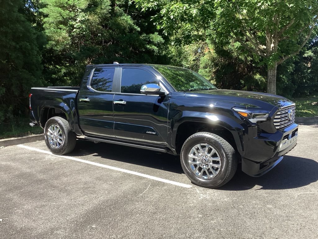 Certified 2024 Toyota Tacoma Limited w/ Limited Package (LT) AWD/4WD image 7