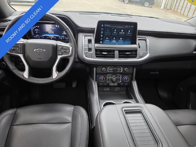 Used 2022 Chevrolet Suburban Z71 w/ Luxury Package AWD/4WD image 8