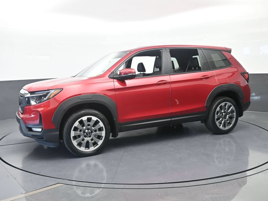 Used 2025 Honda Passport EX-L video 2