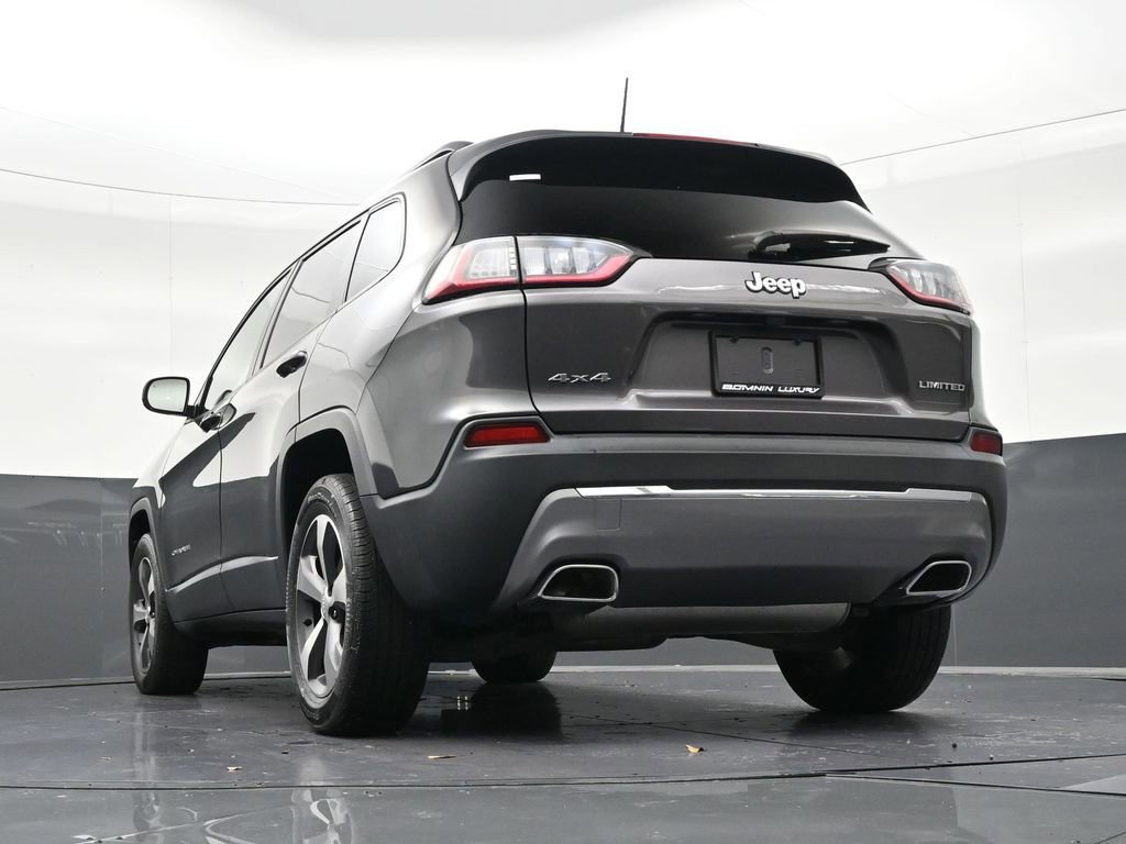 Used 2022 Jeep Cherokee Limited image 29