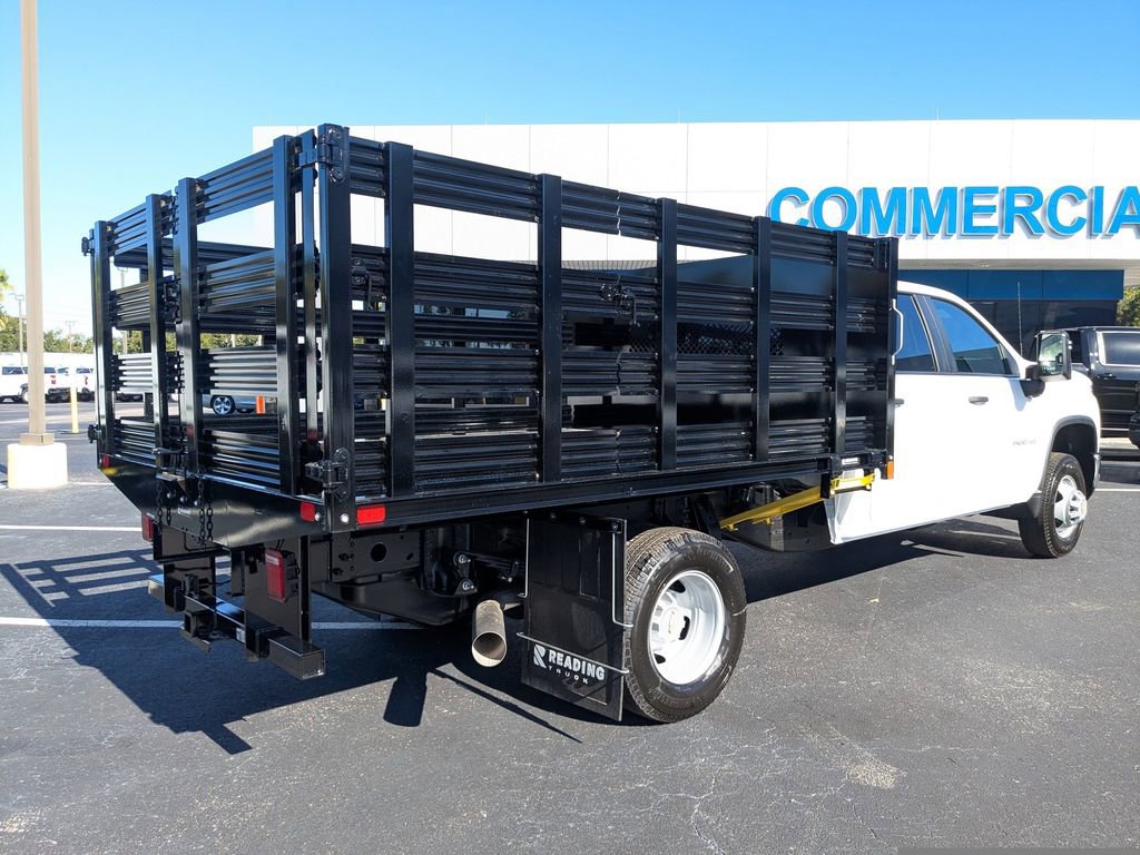 New 2026 Chevrolet Silverado 3500 W/T w/ WT Convenience Package image 4