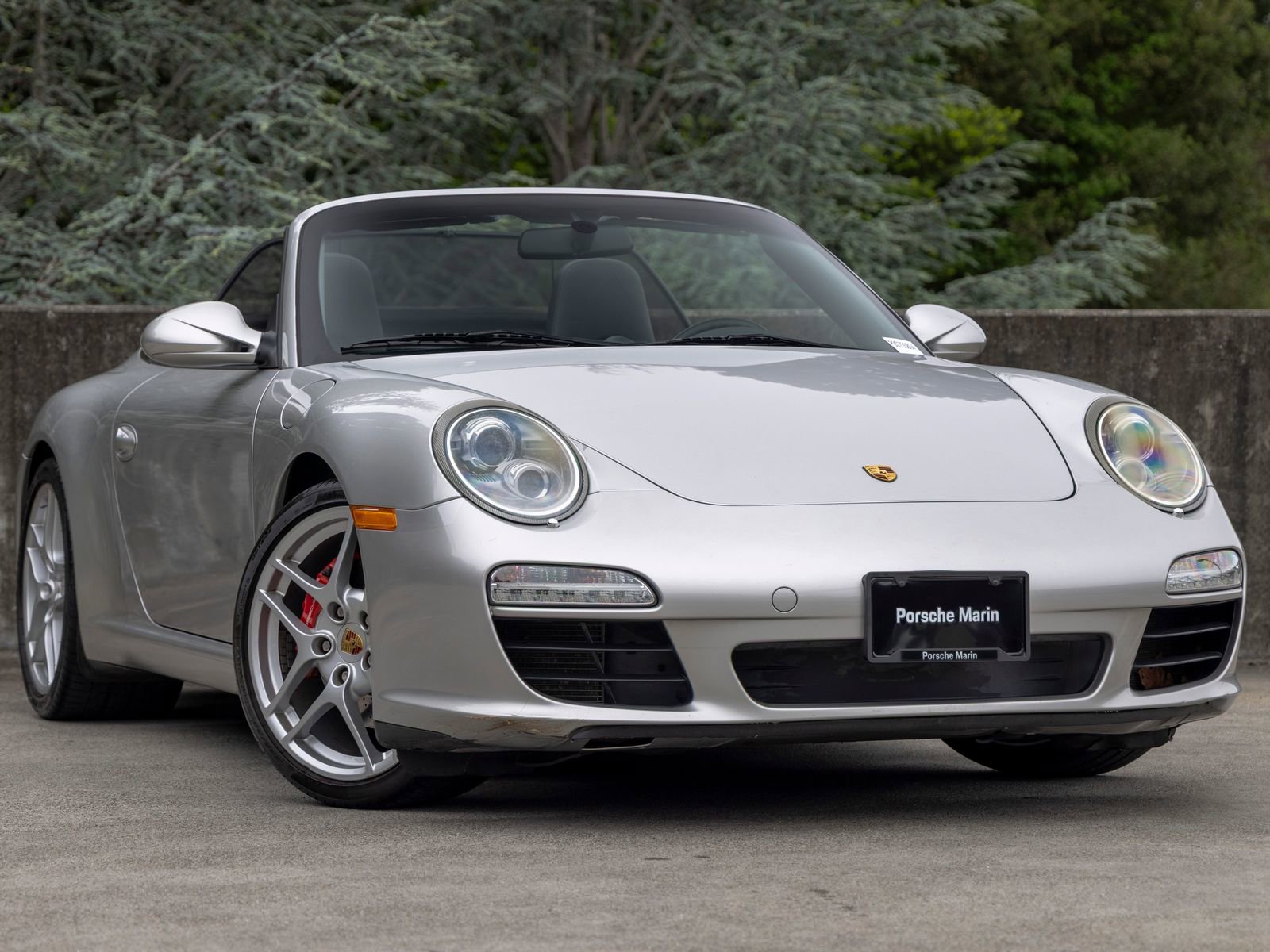 Used 2009 Porsche 911 Carrera S RWD image 6