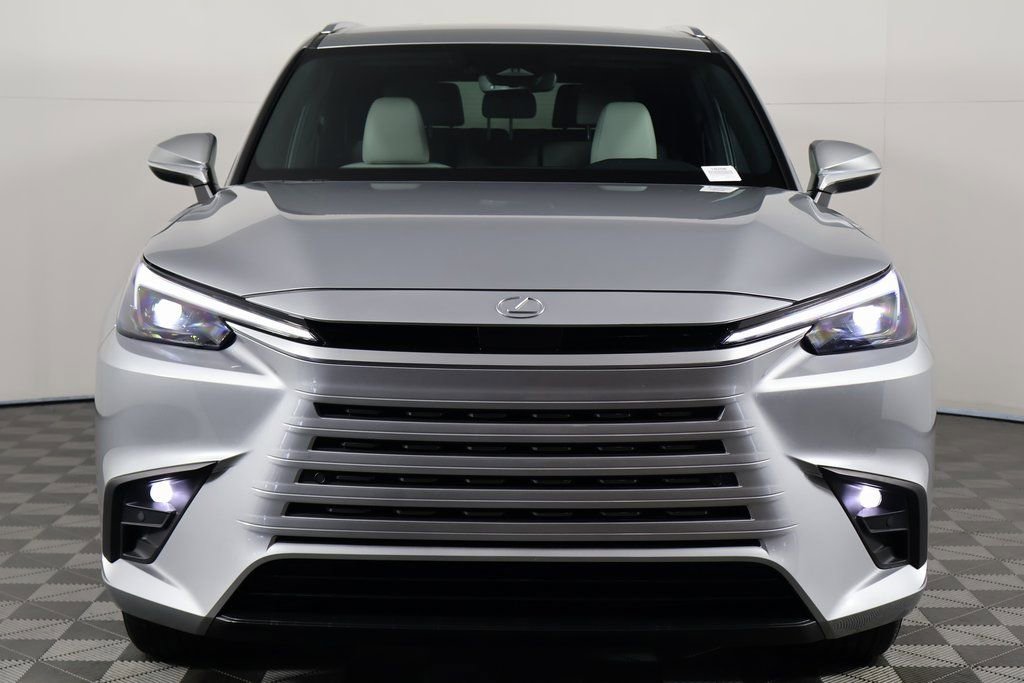 Certified 2025 Lexus TX 350 FWD image 2