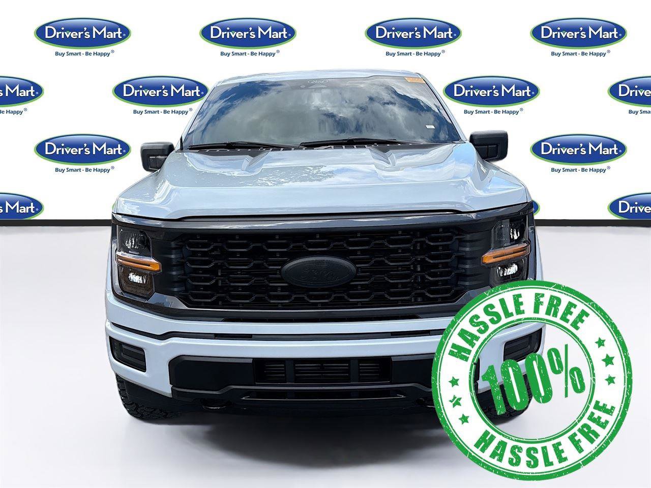 Used 2025 Ford F150 STX image 2