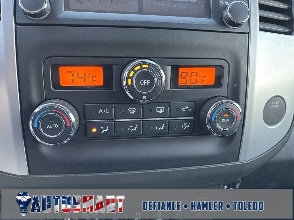 Used 2019 Nissan Frontier PRO-4X w/ Pro-4x Luxury Package image 33