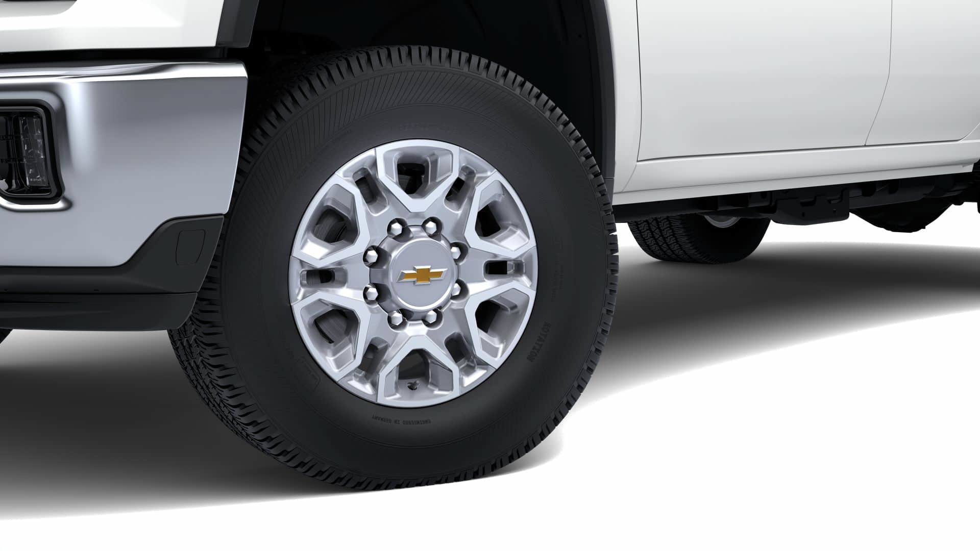 New 2026 Chevrolet Silverado 2500 LT w/ All Star Edition AWD/4WD image 28