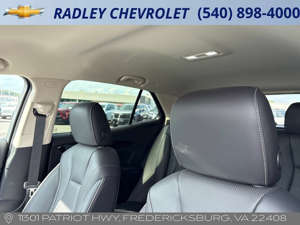 Certified 2023 Buick Envision Essence FWD video 2