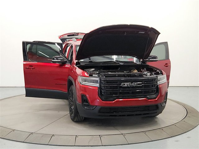 Used 2022 GMC Acadia SLE w/ Driver Convenience Package image 10