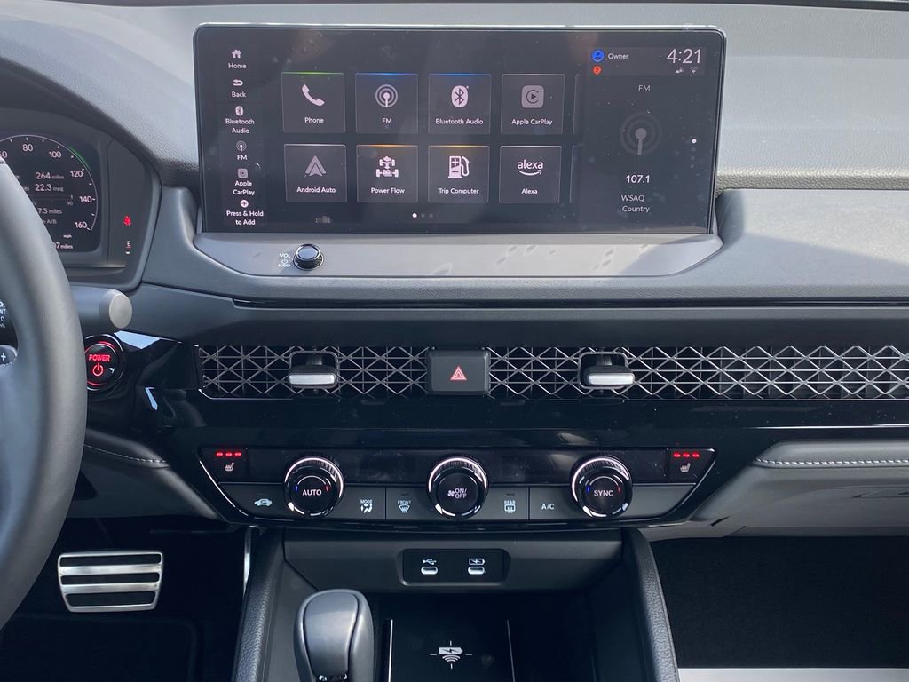 New 2026 Honda Accord Sport image 21