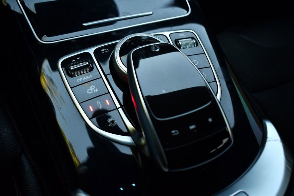 Used 2017 Mercedes-Benz GLC 43 AMG 4MATIC image 32