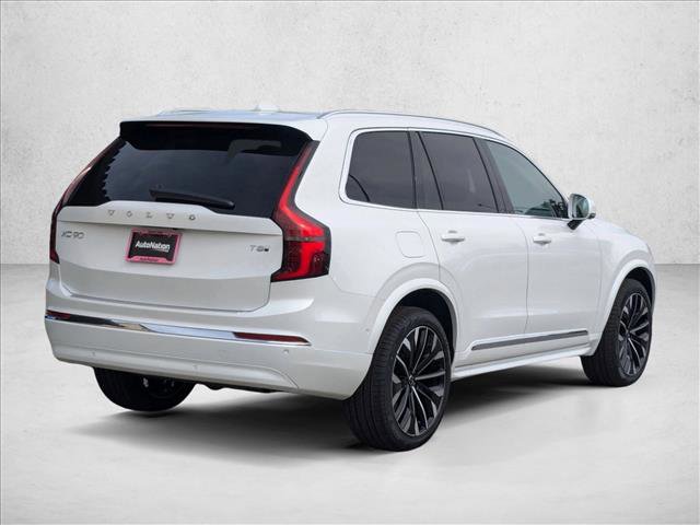 Certified 2025 Volvo XC90 T8 Plus w/ Protection Package Premier image 2