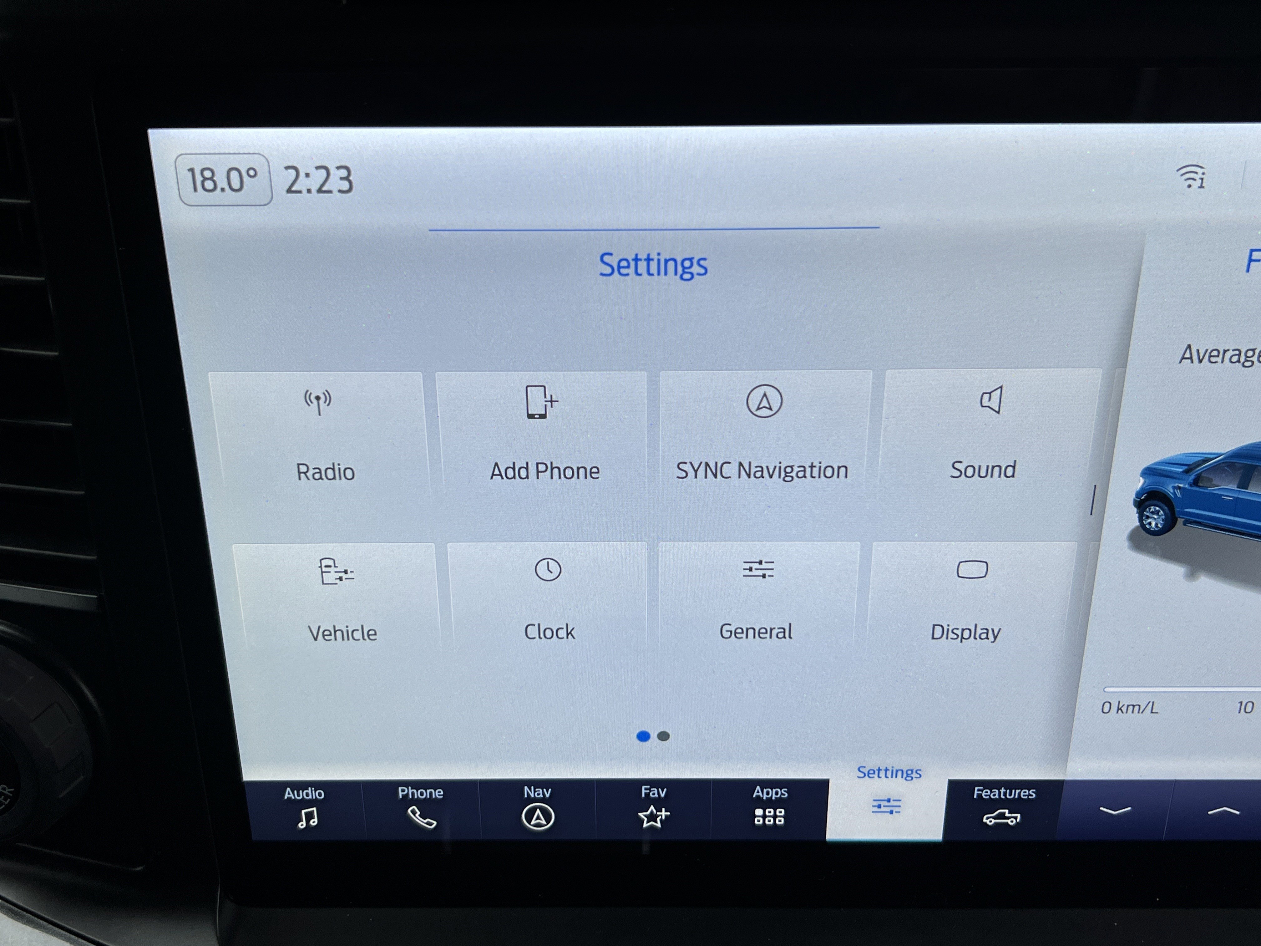 Used 2023 Ford F150 XLT w/ Equipment Group 302A High image 13