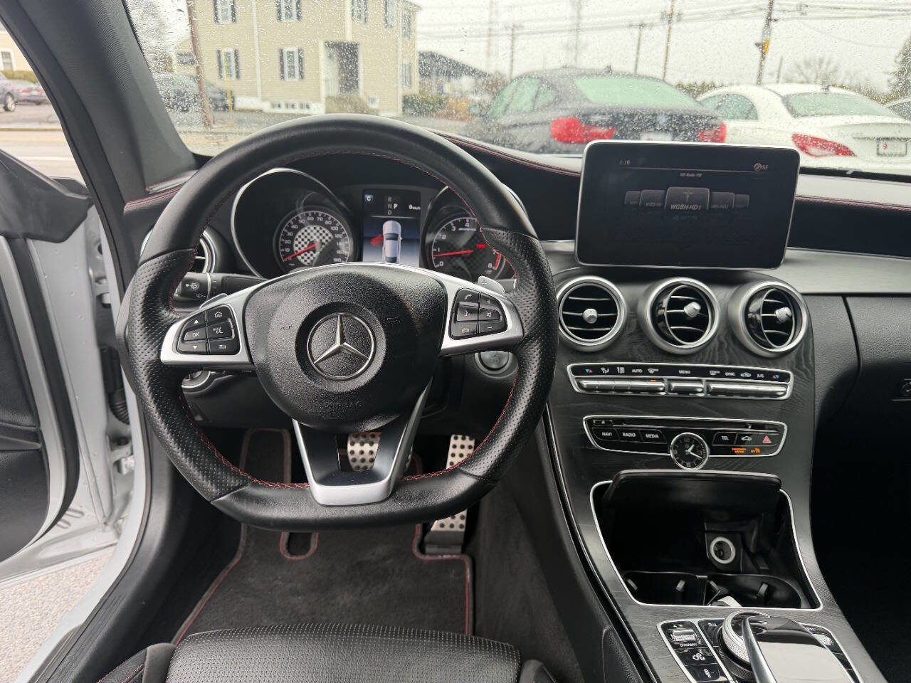 Used 2018 Mercedes-Benz C 43 AMG 4MATIC Coupe image 21