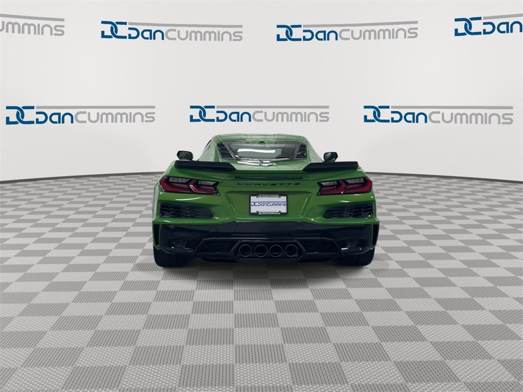 New 2026 Chevrolet Corvette Z06 image 7