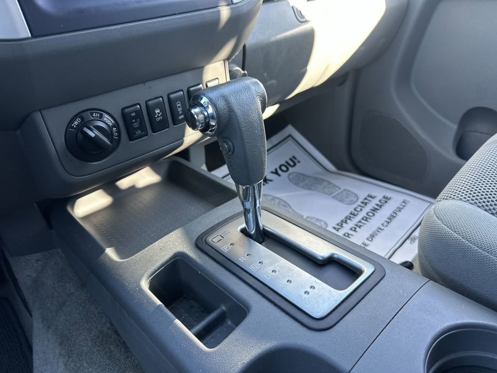 Used 2016 Nissan Frontier SV w/ SV Value Truck Package image 7