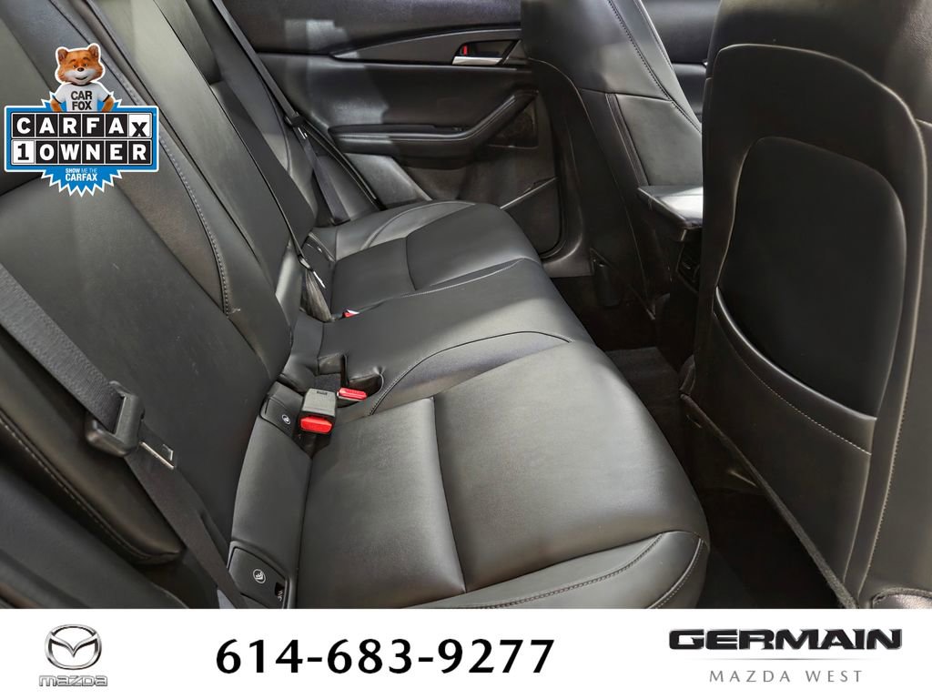 Used 2024 MAZDA CX-30 AWD 2.5 S w/ Select Sport Pkg image 21