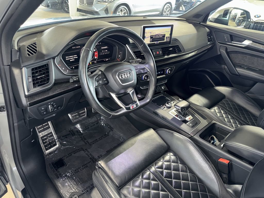 Used 2019 Audi SQ5 Premium Plus w/ Premium Plus Package image 22