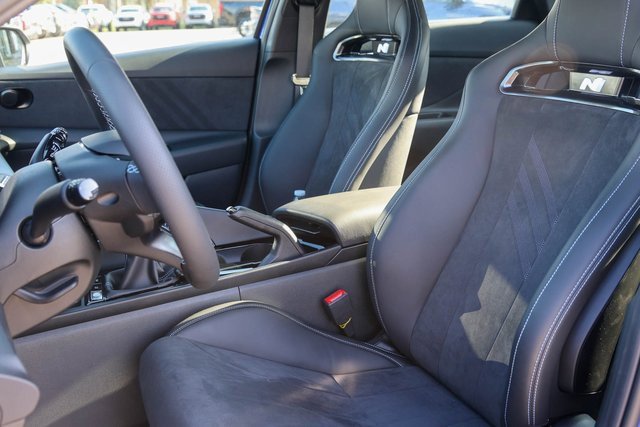 New 2025 Hyundai Elantra N image 9