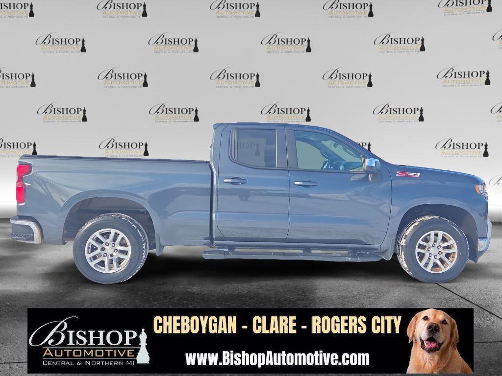 Used 2019 Chevrolet Silverado 1500 LT w/ All-Star Edition image 20