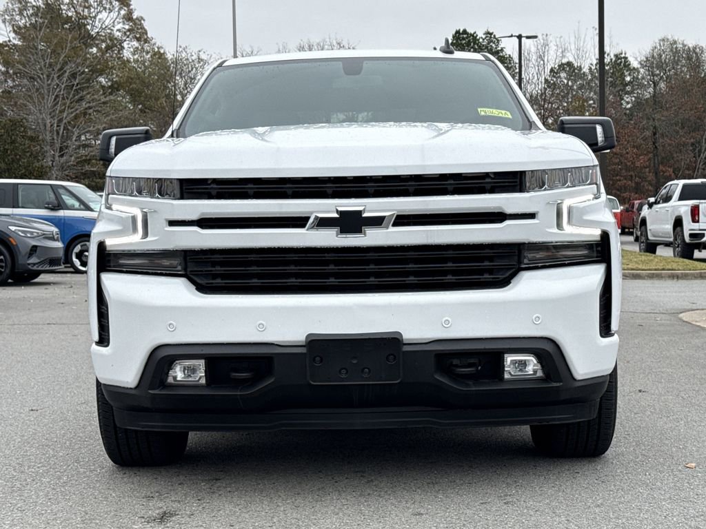 Used 2022 Chevrolet Silverado 1500 RST w/ Texas Edition Plus image 8
