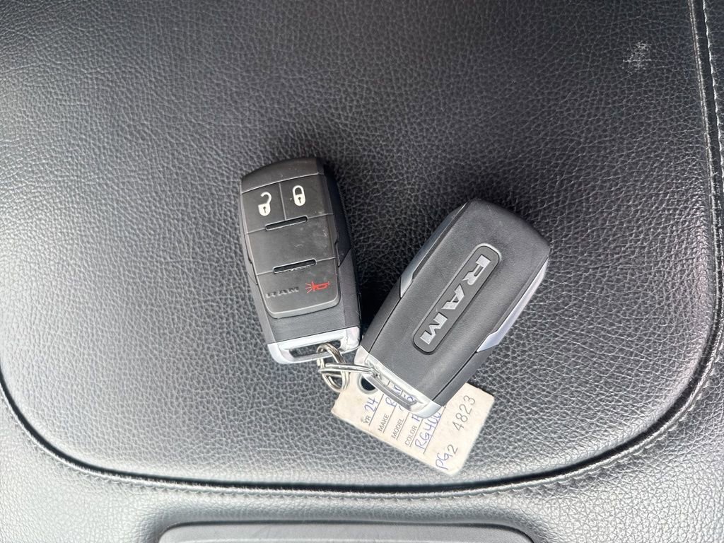 Certified 2024 RAM 2500 Big Horn w/ Bed Utility Group image 28