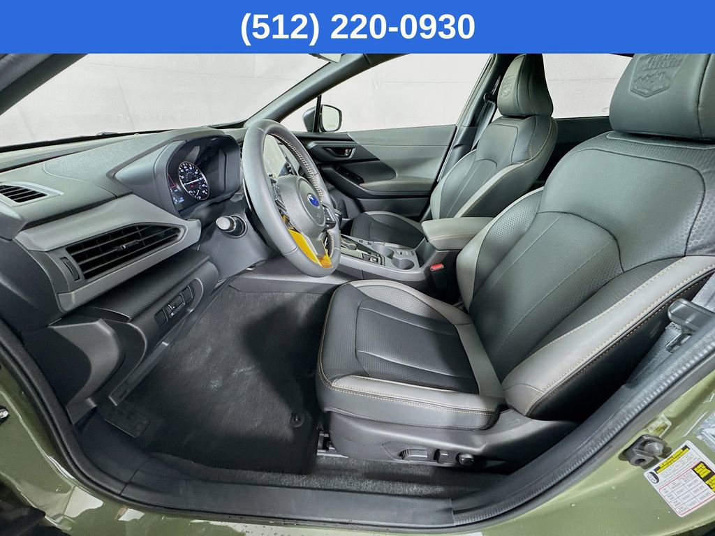 Certified 2025 Subaru Crosstrek 2.5i Wilderness w/ Crosstrek Mirror Package image 25