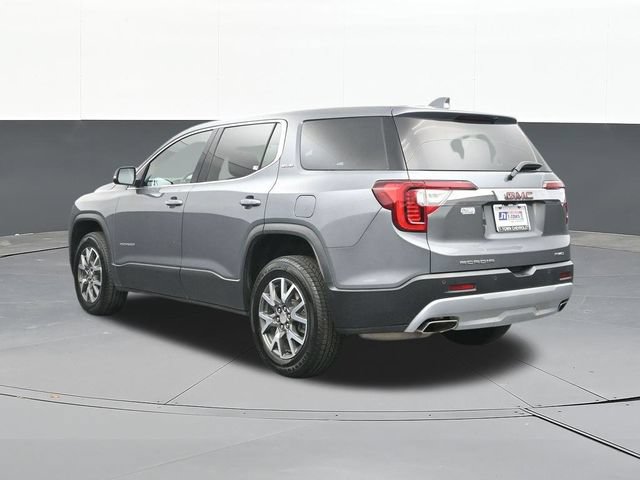 Used 2022 GMC Acadia SLE AWD/4WD image 9