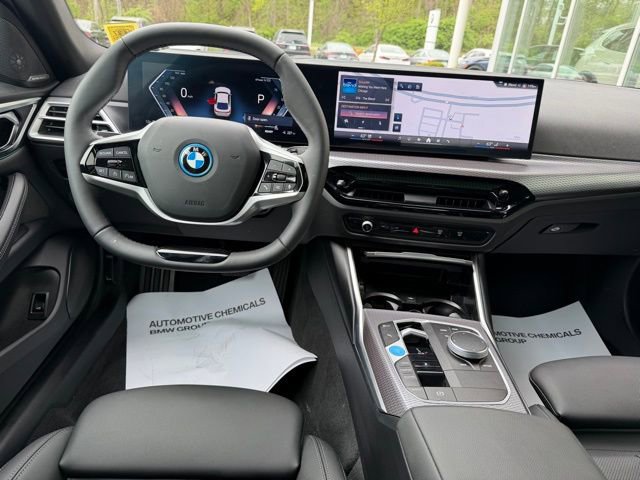 Used 2025 BMW i4 xDrive40i w/ Premium Package AWD/4WD image 12
