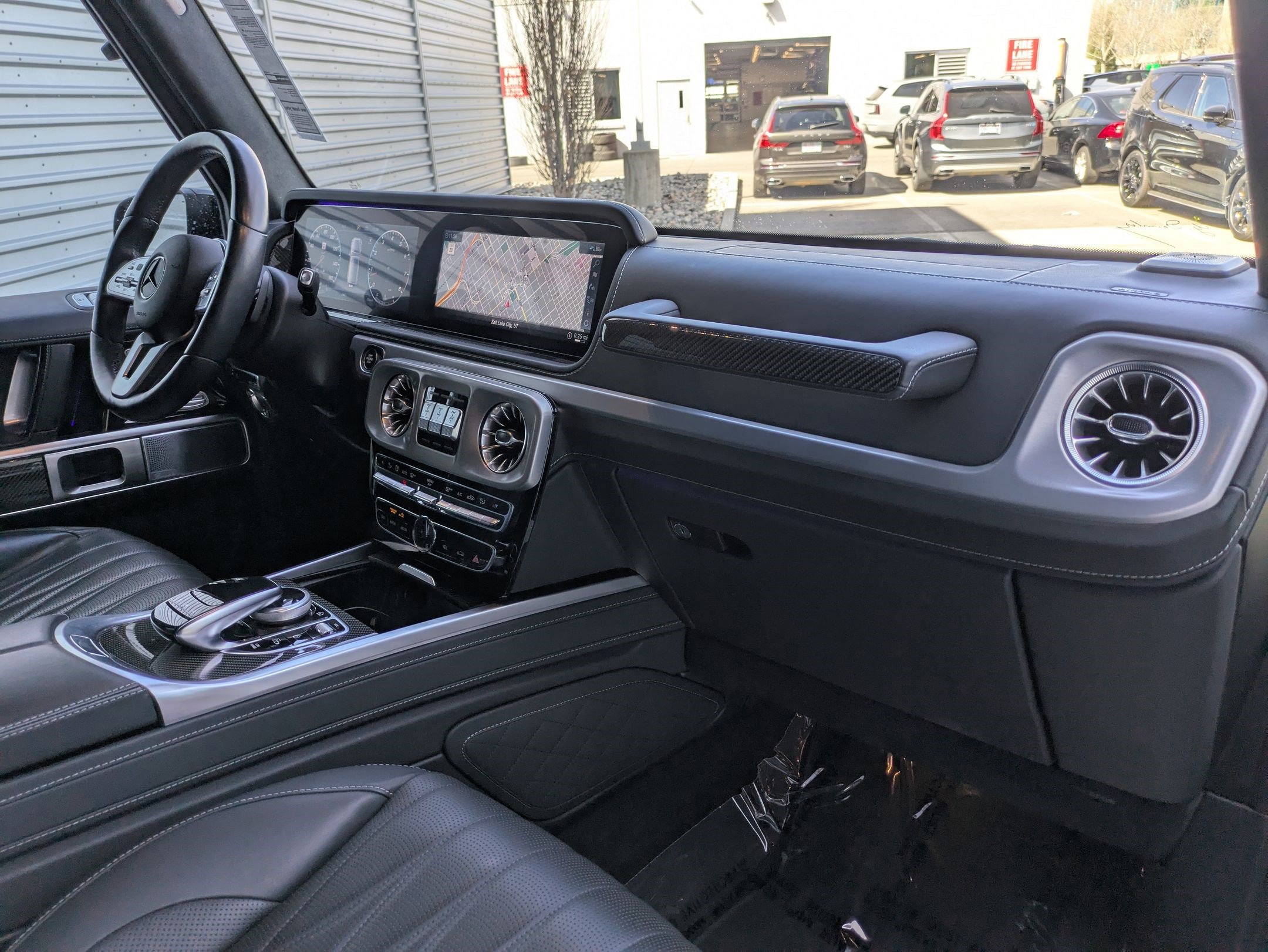 Used 2022 Mercedes-Benz G 550 image 31