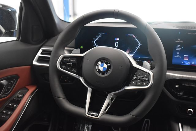 New 2026 BMW 330i xDrive Sedan w/ M Sport Package AWD/4WD image 24