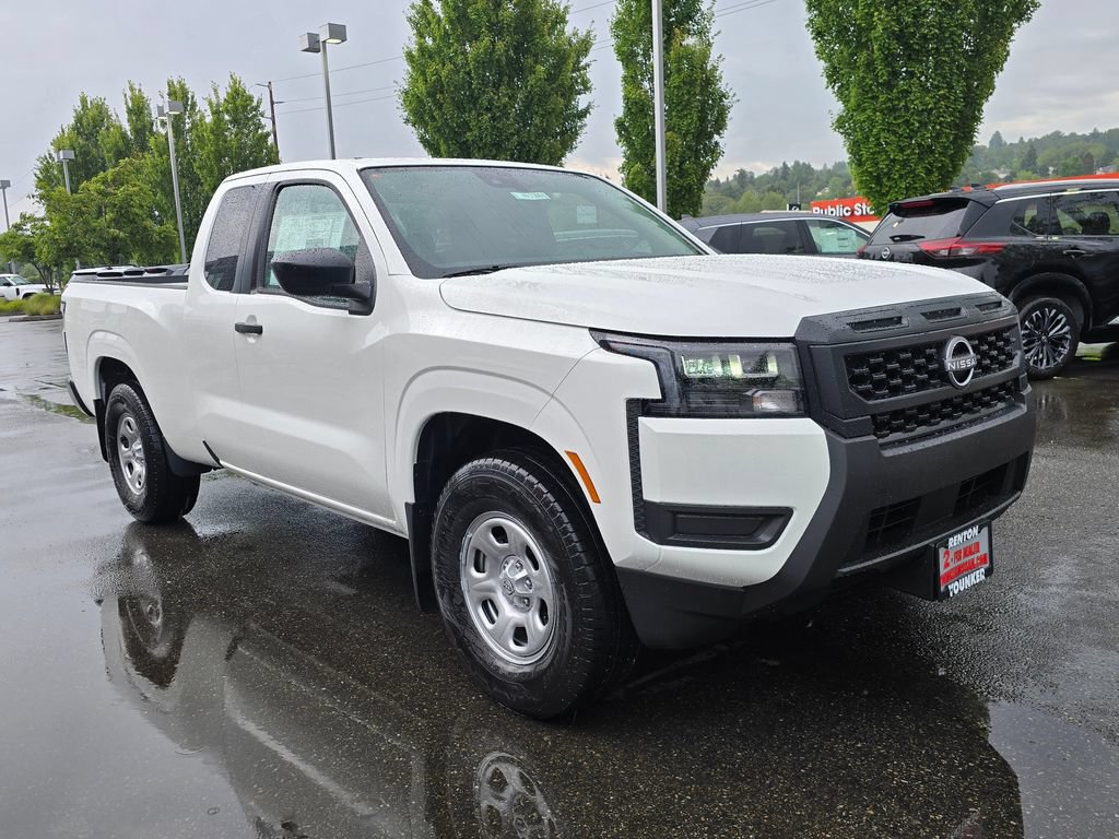 New 2026 Nissan Frontier S RWD image 3