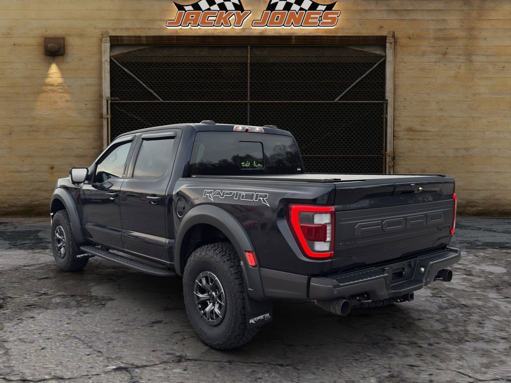 Used 2021 Ford F150 Raptor w/ Raptor 37 Performance Package image 7