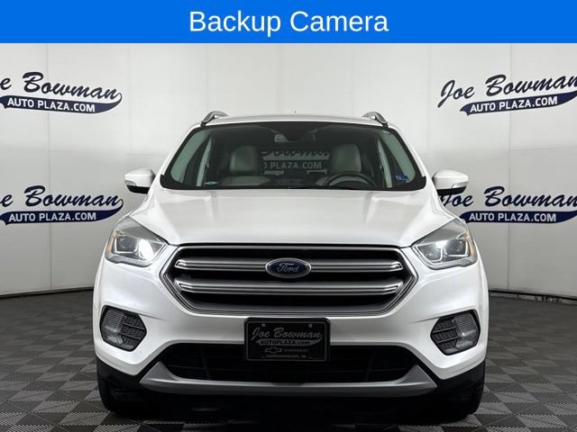 Used 2017 Ford Escape Titanium AWD/4WD image 4