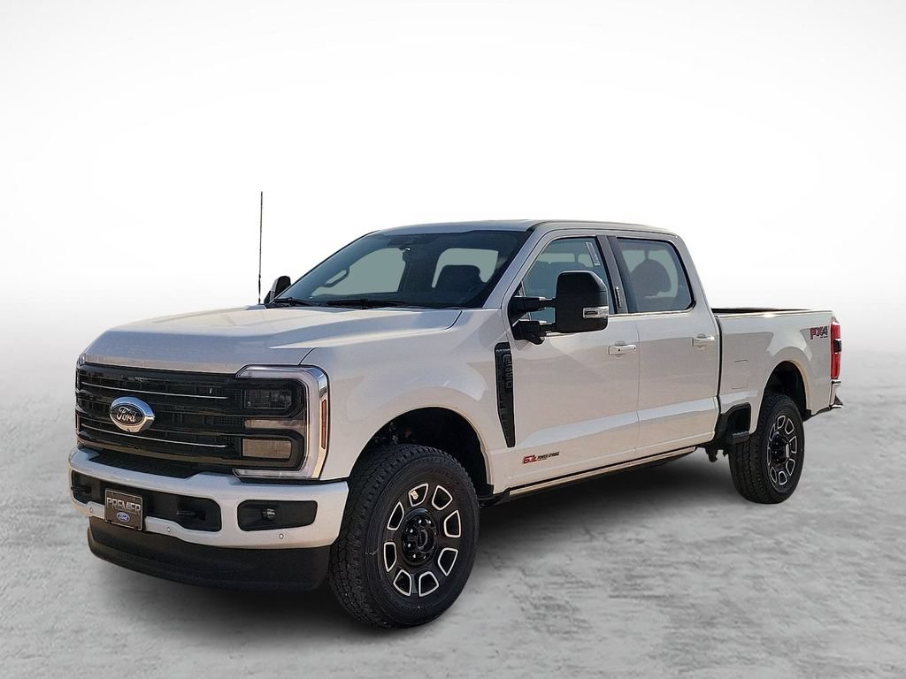 New 2026 Ford F250 Platinum AWD/4WD image 5