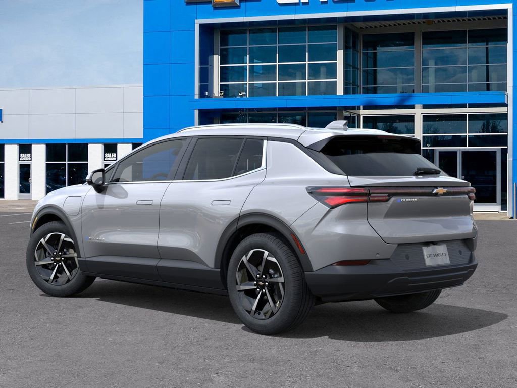 New 2026 Chevrolet Equinox EV LT image 3