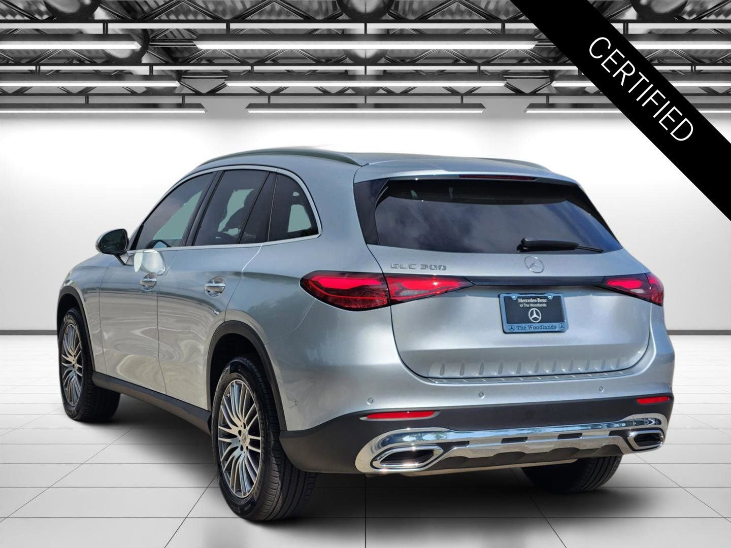Used 2026 Mercedes-Benz GLC 300 image 7