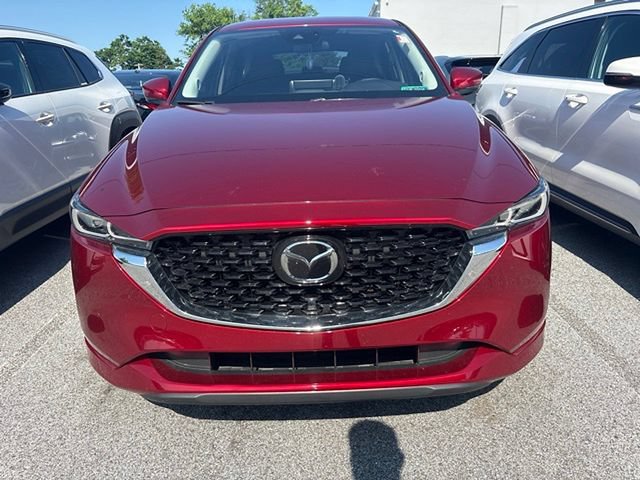 Used 2024 MAZDA CX-5 AWD 2.5 S w/ Select Package image 3