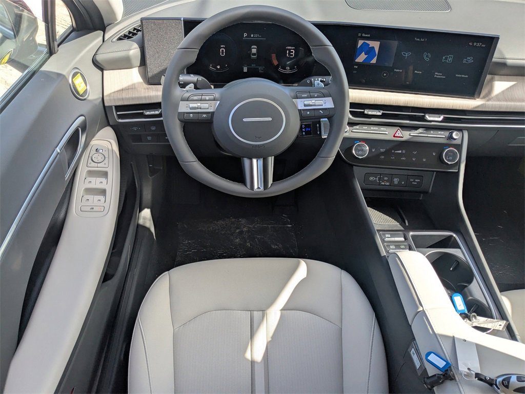 New 2025 Hyundai Sonata SEL image 13